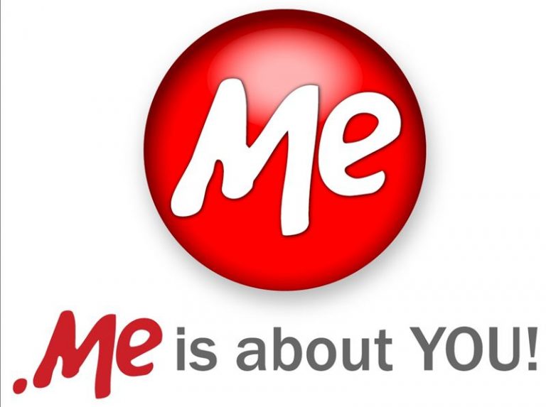 .Me Domain Names Now Available
