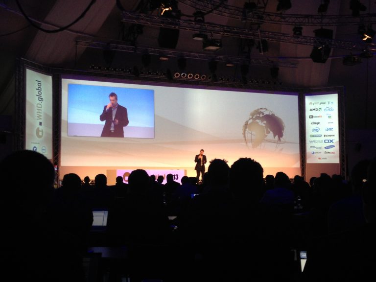 World Hosting Days – Germany 19-21 March..