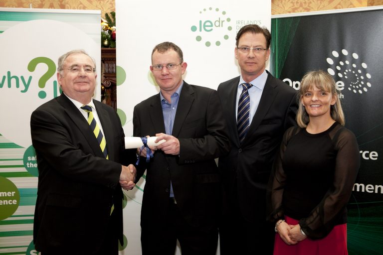 Tyresdublin.ie Awarded IEDR Optimise Fund…