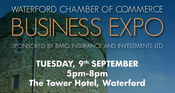Waterford Chamber Business Expo… 9th September 2014