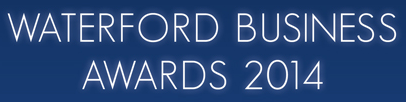 Waterford Business Awards – We’re Shortlisted!