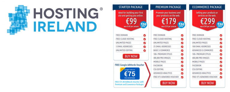 Want to start selling your products online? Now you can with our New E-Commerce Website Builder.