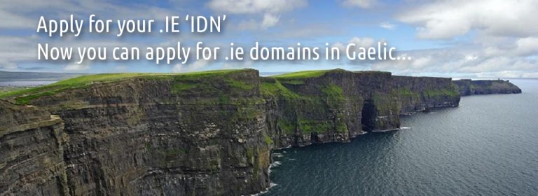 ‘Internationalised Domain Names’ are Here!