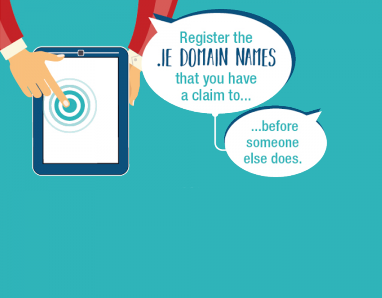 Important Notice – Final Call to Register Your .IE Domain Name Before Someone Else Does!