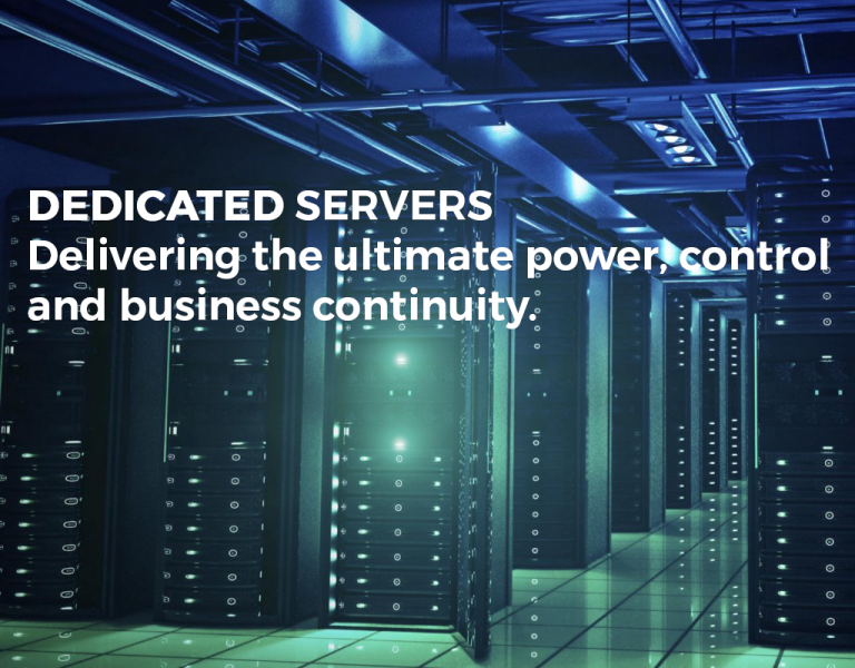 Dedicated Server SALE!