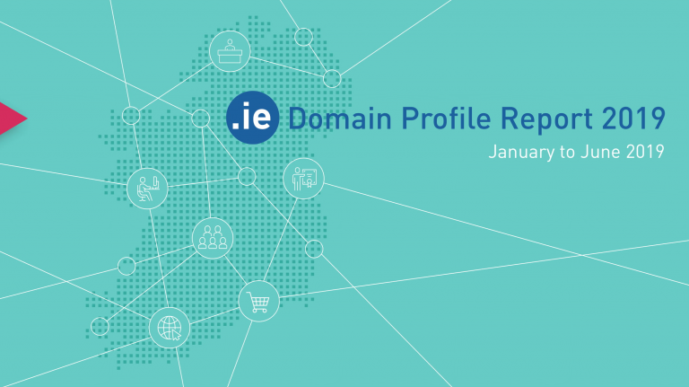 .ie Domain Profile Report  2019