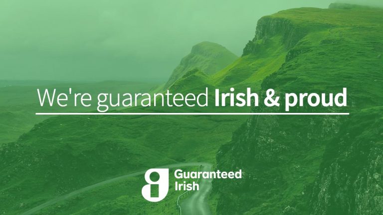 Hosting Ireland bags ‘Guaranteed Irish’ membership.