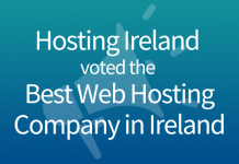Hosting Ireland voted the Best Web Hosting Company in Ireland